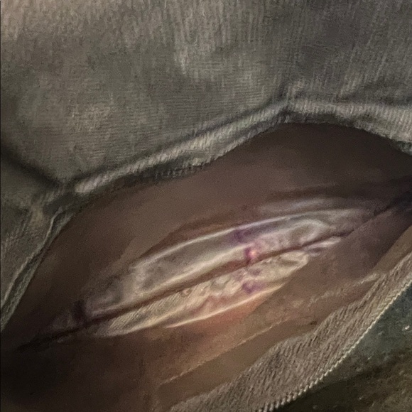 VINTAGE 90’s BRIGHTON LEATHER BRAIDED STRAP CROSSBODY BAG - Picture 11 of 16